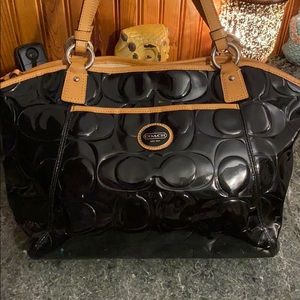 Beautiful Coach purse